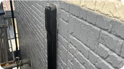 付帯物塗装